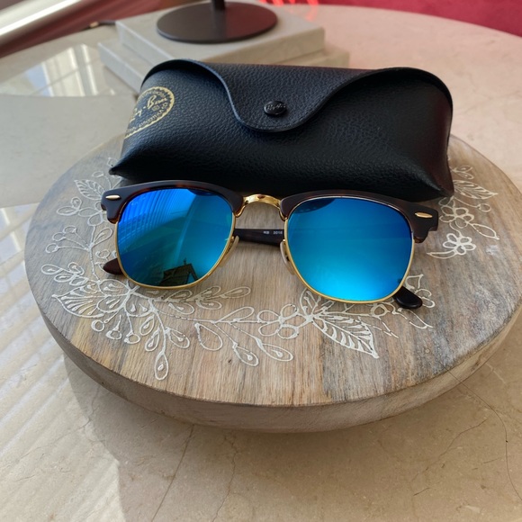 Ray-Ban Other - Ray Ban Clubmaster Sunglasses
